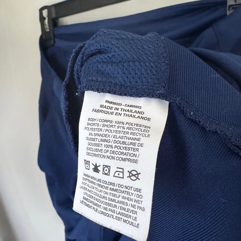 🎾Nike Dri-FIT Women’s Skort Tennis Skirt Shorts Blue | Size Small ✨ - Picture 6 of 8